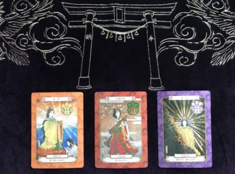 八百万の神カード20190322